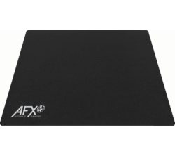 AFX  Lava Medium Gaming Surface - Black
